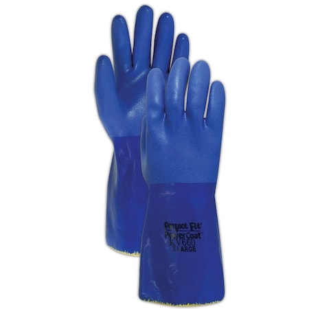 Showa Cut Resistant Gloves, , 11 12 PK KV660-11
